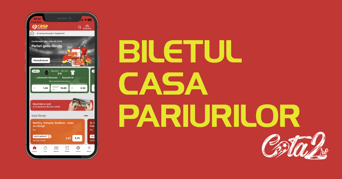 Casa Pariurilor