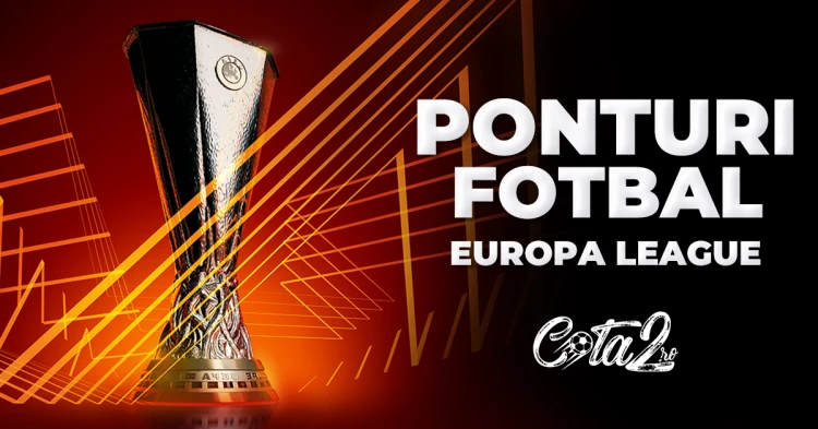 Ponturi Europa League Cota2.ro