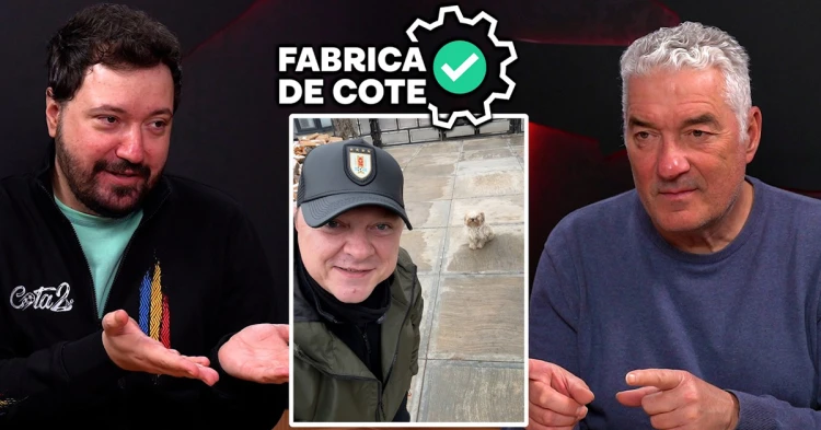 FABRICA DE COTE - cea mai nouă emisiune de pariuri sportive cu bilete și ponturi de weekend