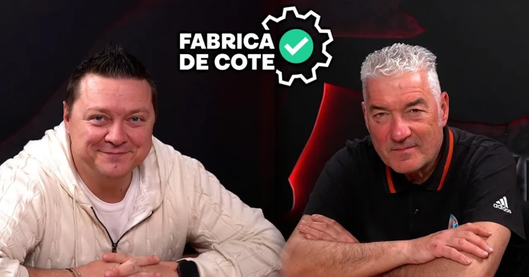 FABRICA DE COTE - cea mai nouă emisiune de pariuri sportive cu bilete și ponturi de weekend
